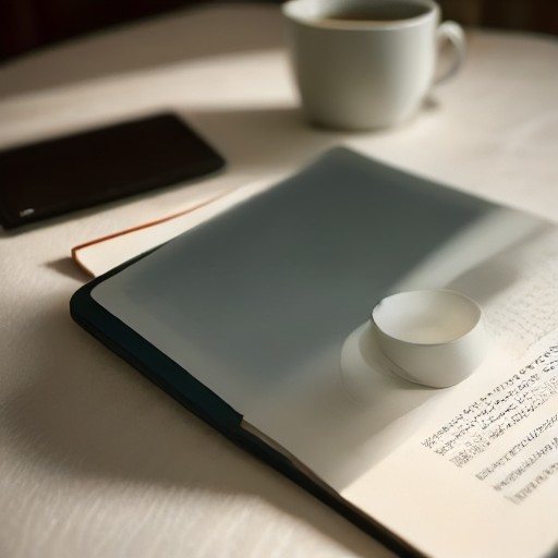 Primo piano di un e-reader tenuto in mano accanto a un libro cartaceo